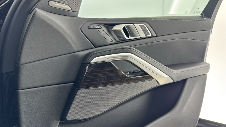 BMW X6 xDrive40d MHT M Sport 5dr Step Auto [Tech/Pro] Diesel Estate